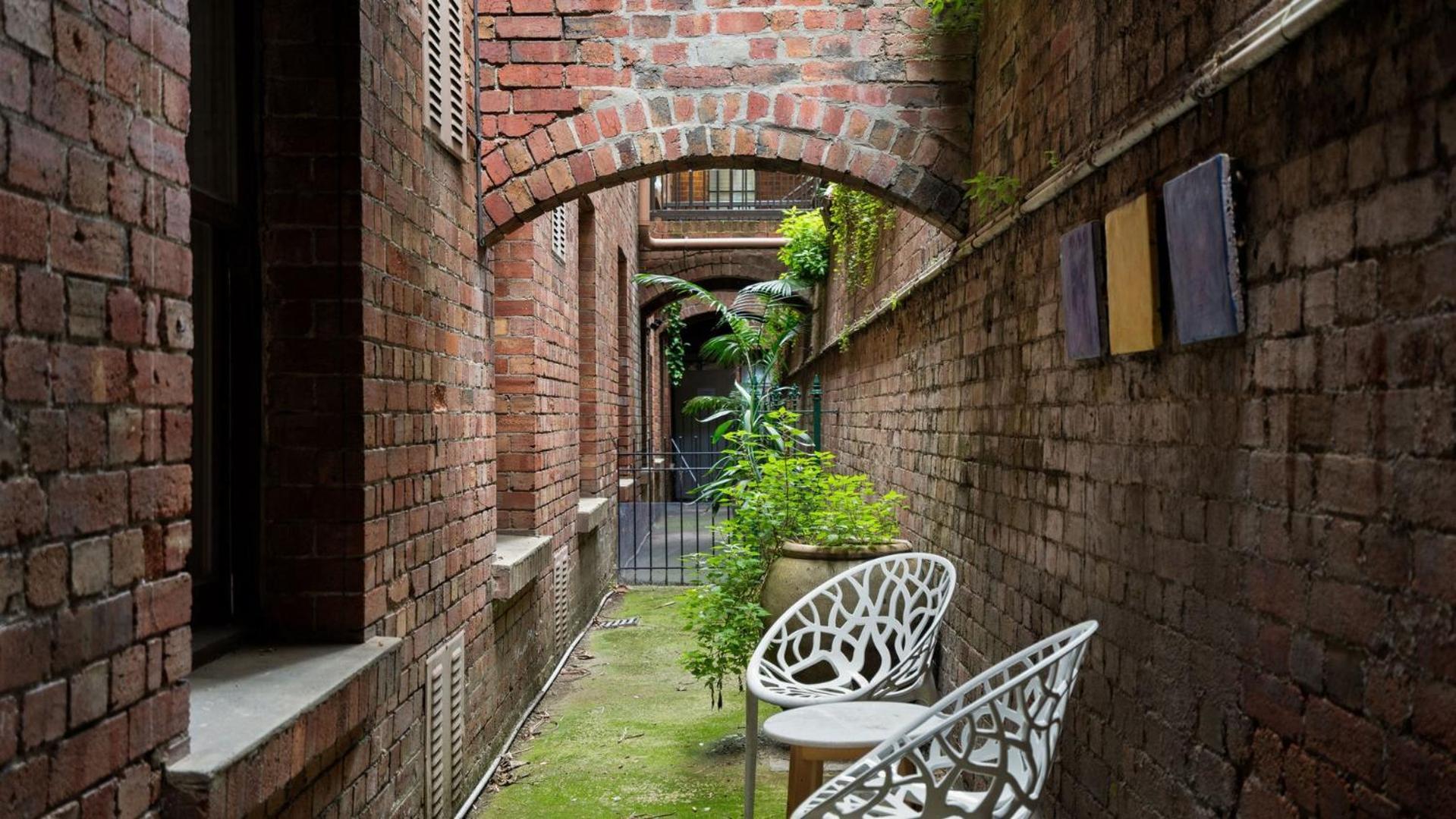 Gordon House Apartments Melbourne Exterior foto