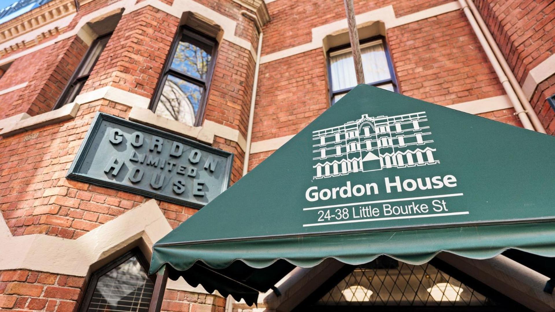 Gordon House Apartments Melbourne Exterior foto